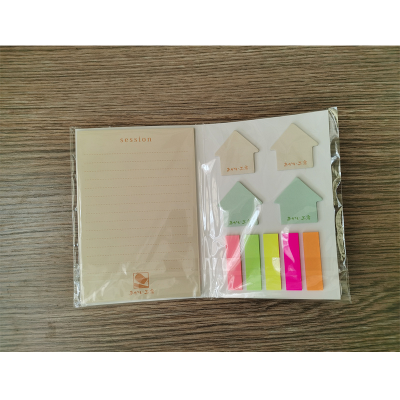 Sticky Notes Set for Office Supply