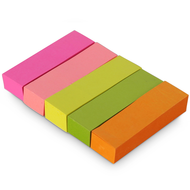 Assorted Colors Sticky Notes