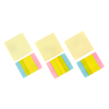 Assorted Colors Sticky Notes