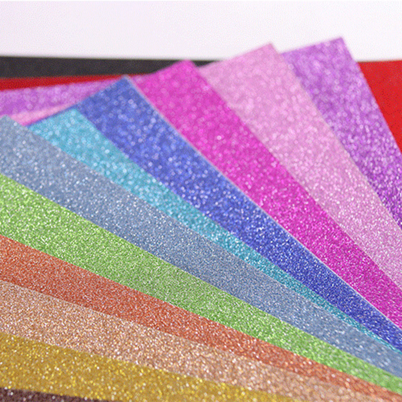 Glitter Papers