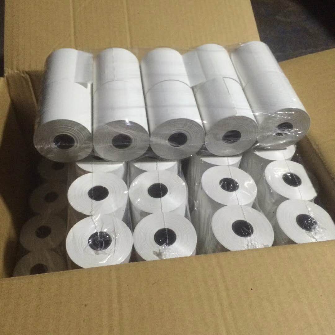 Thermal Paper Rolls for Supermarkets and Shops 