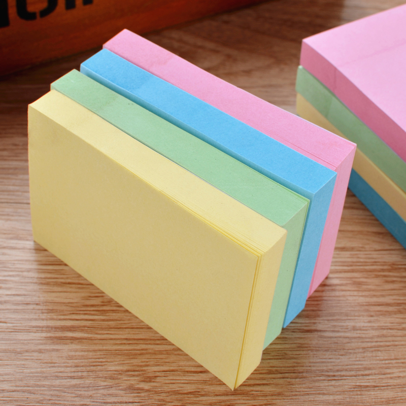 5x3 Inches Sticky Notes