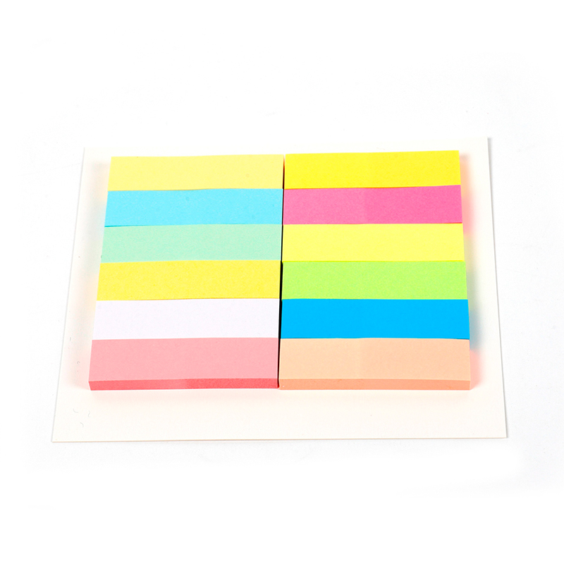 Assorted Colors Sticky Notes