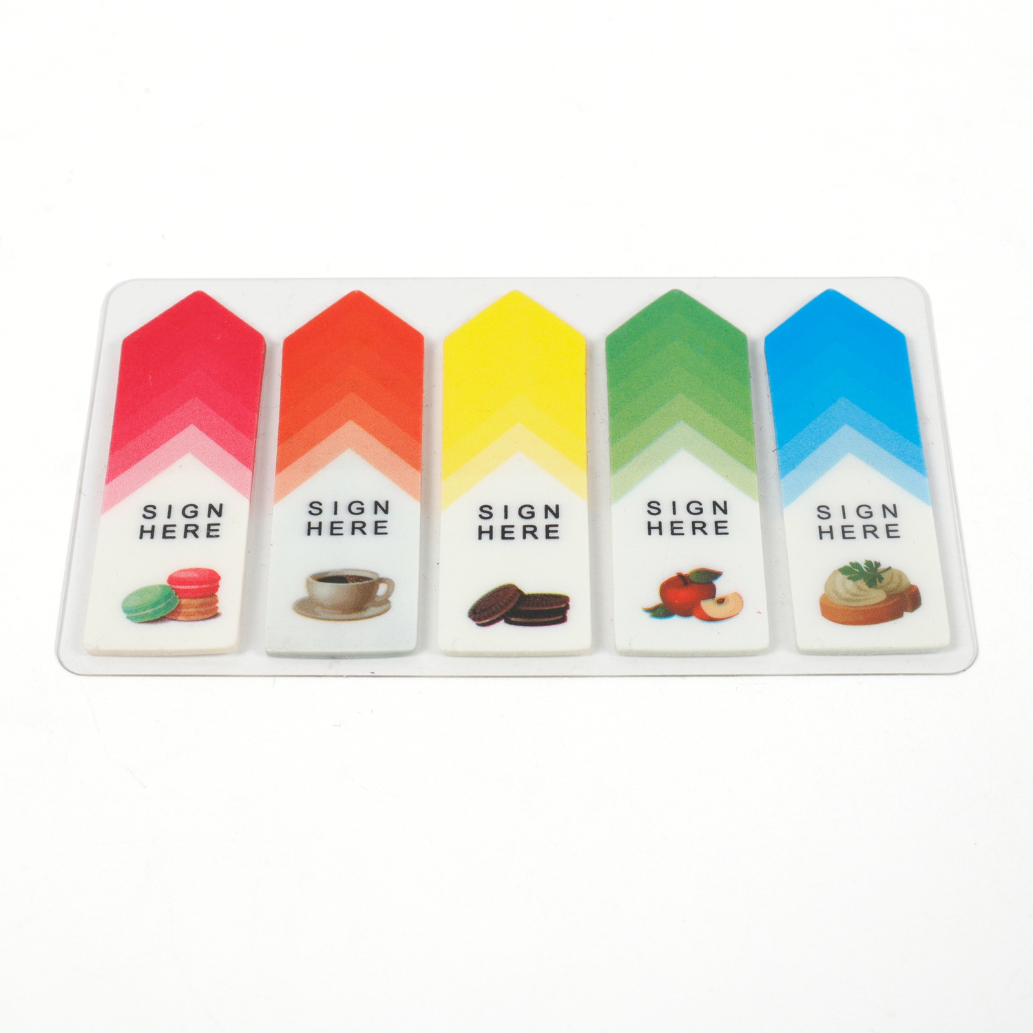 Die Cut Sticky Notes with Lovely Shapes & Printings