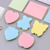 Die Cut Sticky Notes with Lovely Shapes & Printings