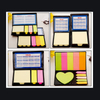 Calender Sticky Notes