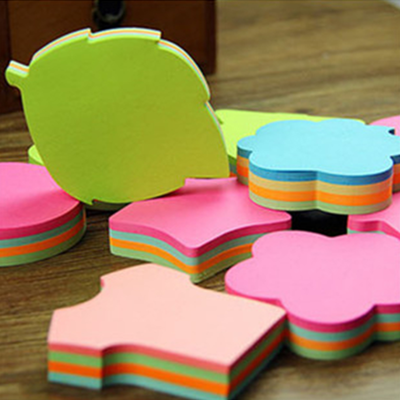 Sticky Notes Tree Shape Versatile Sticky Notes with Customized Shape & Printing from China ...