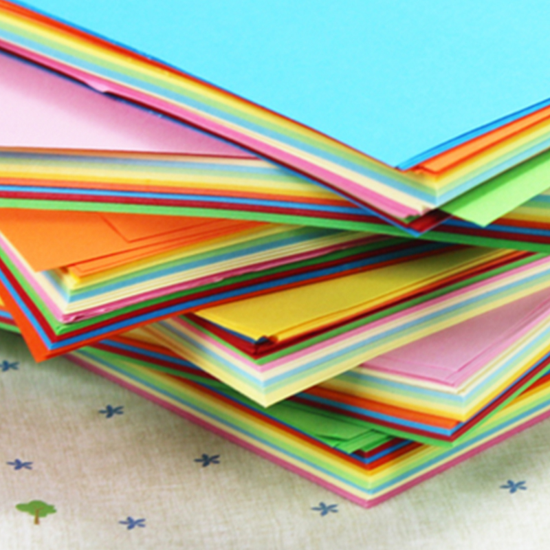 Color Copy Paper Selection Guide