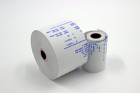 Thermal Paper Rolls for Supermarkets and Shops 