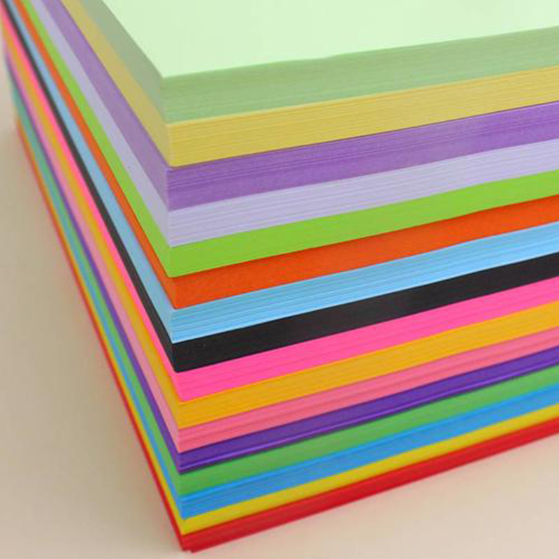 Coloron Paper Color Printing Papers from China manufacturer - Ritscher
