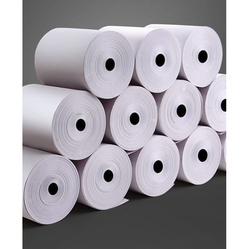 80x70mm Thermal Paper Rolls for Supermarkets and Shops