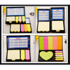 Sticky Notes Set for Office Supply