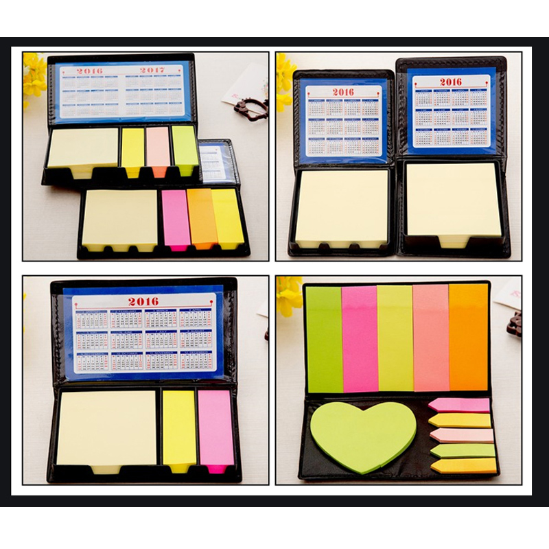 Sticky Notes Set for Office Supply