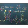 Scratch Papers for Children Drawing & Writing