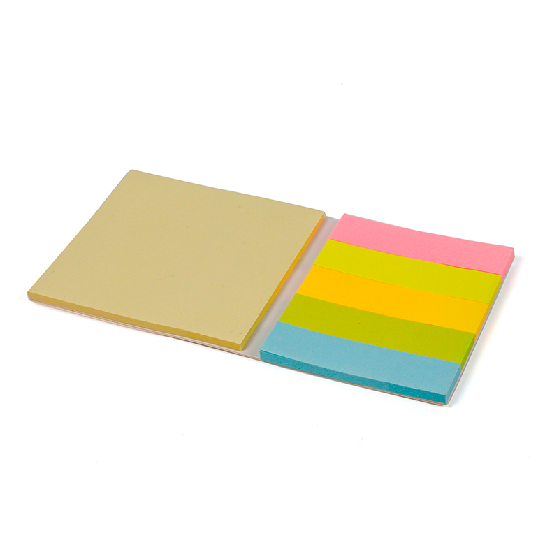 Assorted Colors Sticky Notes