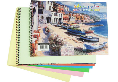 art sketch book